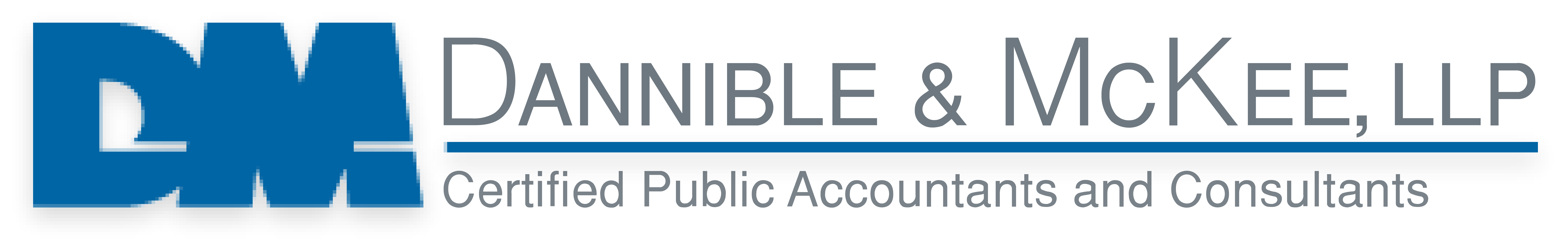 Dannible and McKee LLP Logo