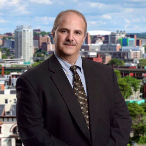 Joe Chemotti Headshot
