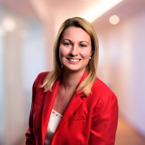 Head shot of Shannon Forkin, Partner at Dannible & McKee LLP