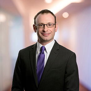 Headshot of Alex Nitka, Tax partner at Dannible & McKee, LLP