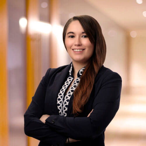 Angela Janack headshot, audit manager at Dannible & McKee