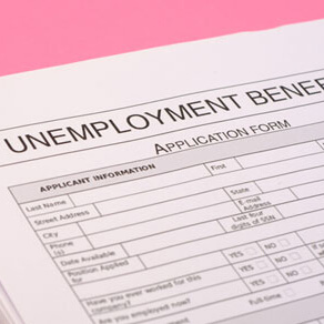 Unemployment Benefits Application Form