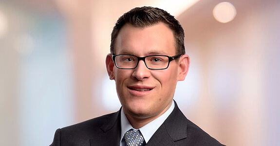 Headshot of Brian Potter, Tax partner at Dannible & McKee LLP