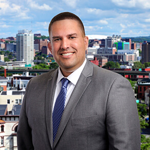 Headshot of Shawn Layo, Tax Partner at Danniblr & McKee LLP