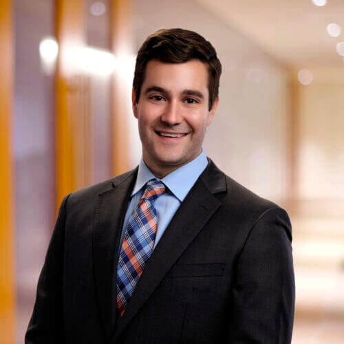 Headshot of Robert Reeves CPA at Dannible & McKee