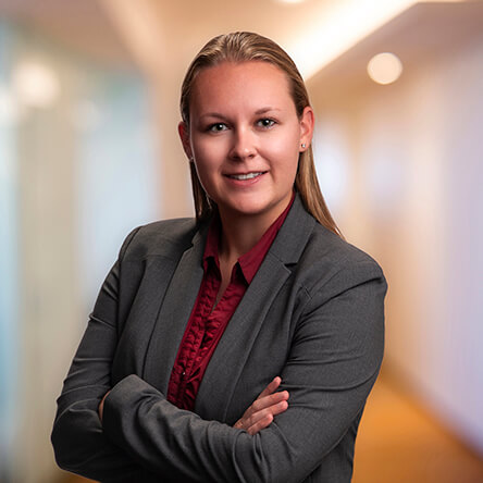 Abby K. Sweers, CPA, is a tax manager with the firm
