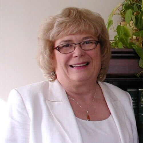 Alice Hoatland partner at Dannible & McKee headshot
