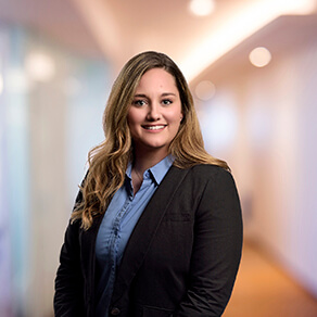 Kaitlyn H. Axenfeld, CPA/CFF, CFE, Audit Partner