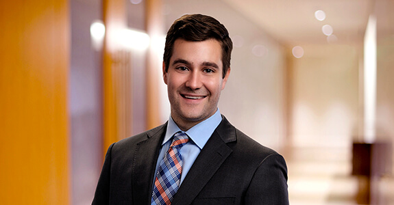 Bob Reeves, Audit Manager with Dannible & McKee LLP