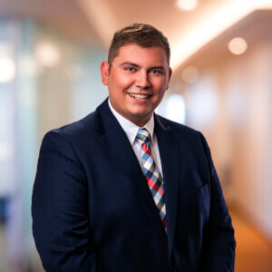 Ryan Delao manager at Dannible & McKee headshot