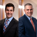 Two of Dannible & McKee's newest partners.