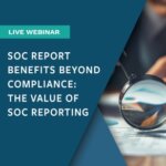SOC Reporting Webinar Graphic