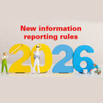 Miniature People Painting Colorful 2026 Numbers