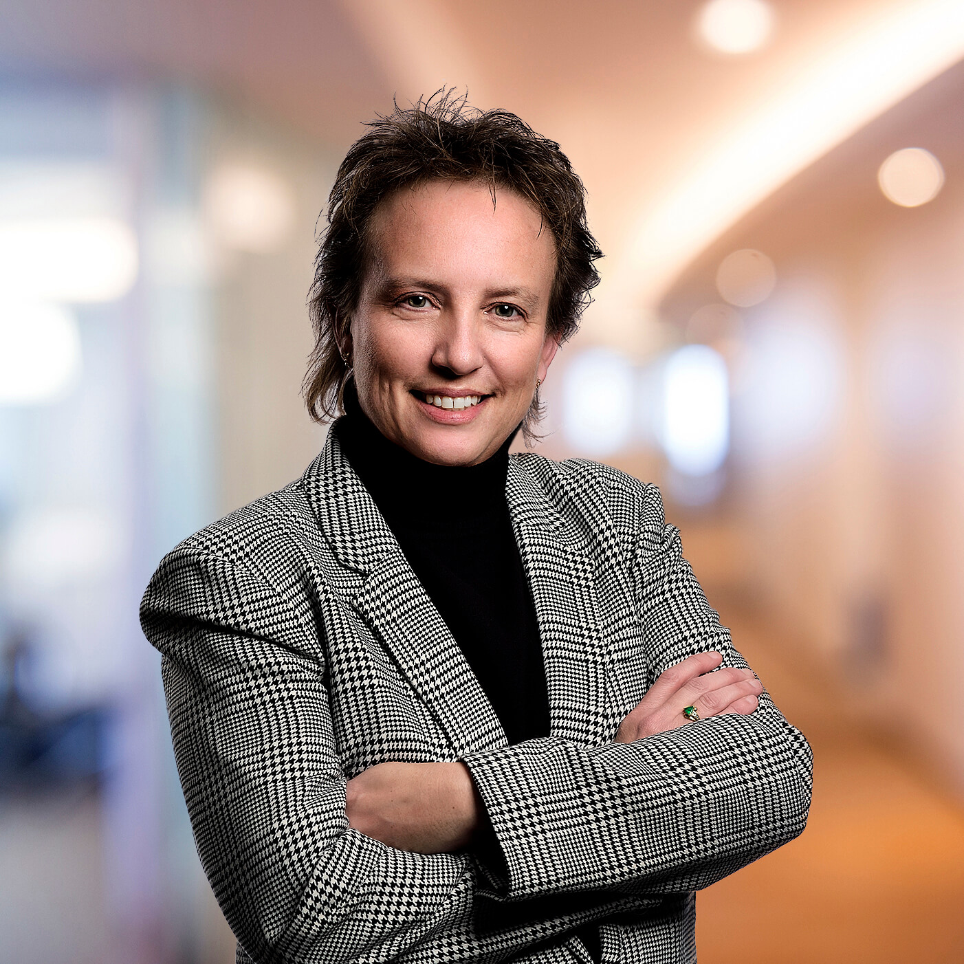 Headshot of Deborah Finch, Partner at Dannible & McKee