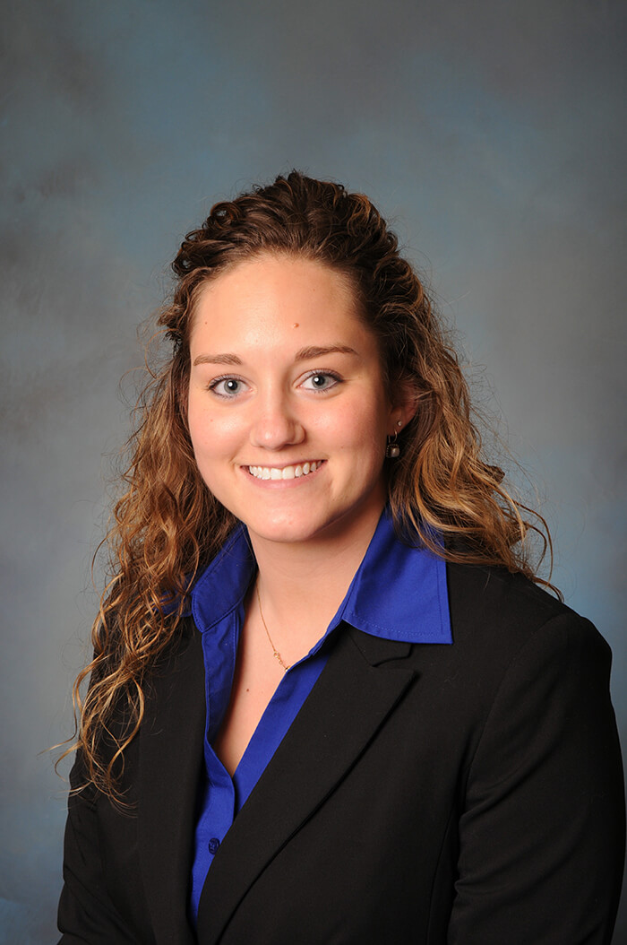 Headshot of Kaitlyn Hensler, Certified Fraud Examiner Dannible & McKee LLP