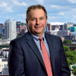 Headshot of Ken Gardiner headshot, partner at Dannible & McKee