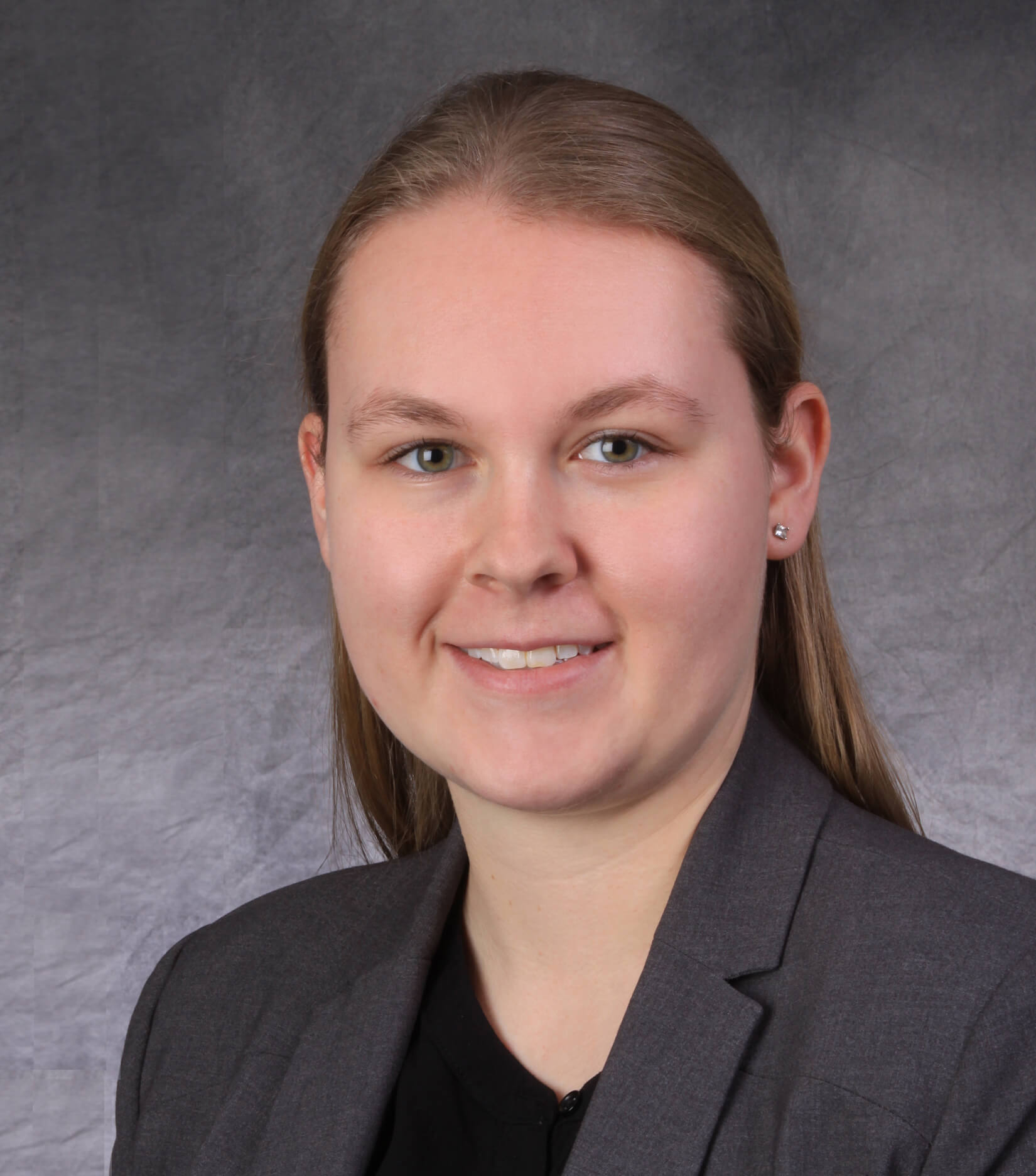 Headshot of Abby Sweers, Tax senior, Dannible & McKee, LLP