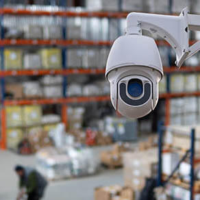 Closed Circuit Camera , Multi-angle camera in store
