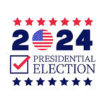 2024 Presidential Election graphic